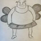 Tiefer Deutscher Mann