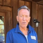 Bruce Springsteen