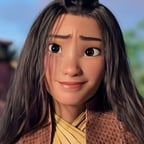 Raya (Raya y el último dragón) 