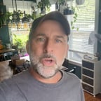 Clear Authoritative Male