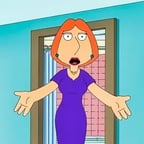 Lois Griffin (Amy Adams)