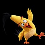 Chuck (The Angry Birds Movie)