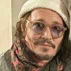 Johnny Depp 