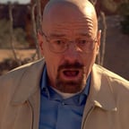 Walter White BR
