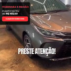 Vitrificação Automotiva