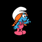 Sassette Smurfling (The Smurfs)