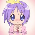 Tsukasa Hiiragi - Lucky Star