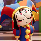 Pomni (The Amazing Digital Circus)