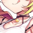 陽気な女性の声