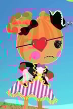 Peggy Seven Seas (Lalaloopsy)