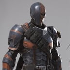 Deathstroke (Arkham Series)