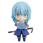 Vibrant Anime Character