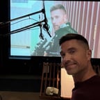 Friendly Male Announcer