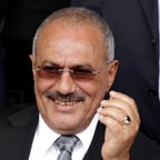 الزعيم علي عبدالله صالح 