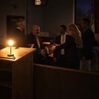 Friendly Southern Narrator