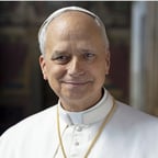 Pope Leon XIV English