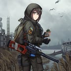 暗区突围特遣队员