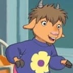 Nelly Gnu (Llama Llama)