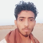 صوت طفل حزين..