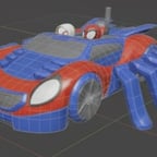 Spidey and his amazing friends 