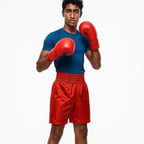 صوت خشن وقلب قوي سلام