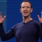 Mark Zuckerberg 