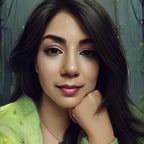 Seductive and Confidant