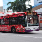 SBS transit announcement type 2