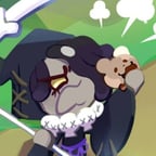 Licorice cookie (español)