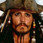 Капитан джек воробей