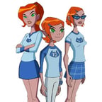 Gwen Ben 10 Omniverse