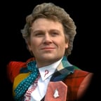 6th Doctor (Impression)