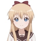 Toshino Kyoko (YuruYuri)