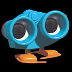 Toy Story lenny The Binoculars Joe Ranft