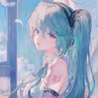 初音电子音