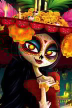 La Catrina