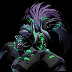 黑面（素盏鸣尊）