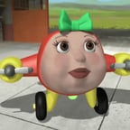 Lina (Jay Jay the Jet Plane) Voice