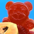 Желейный медведь Валера