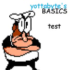 Yottabyte (Glitched, Yottabyte's Basics)