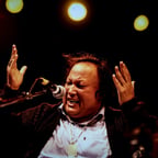 Nusrat Fateh Ali Khan 