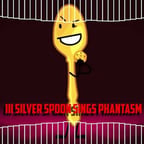 (II) Silver Spoon (Keith Wickham)