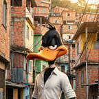 Voz de Personagem Animada