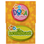Dora the Explorer/The Backyardigans DVD Trailer An
