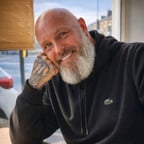 Thoughtful Male Voice