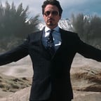 tony stark 