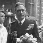 King George VI