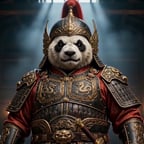 熊猫将军