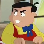 Nhonho Febrônio Barriga Gordurritua