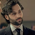 Joe Goldberg Russian voice